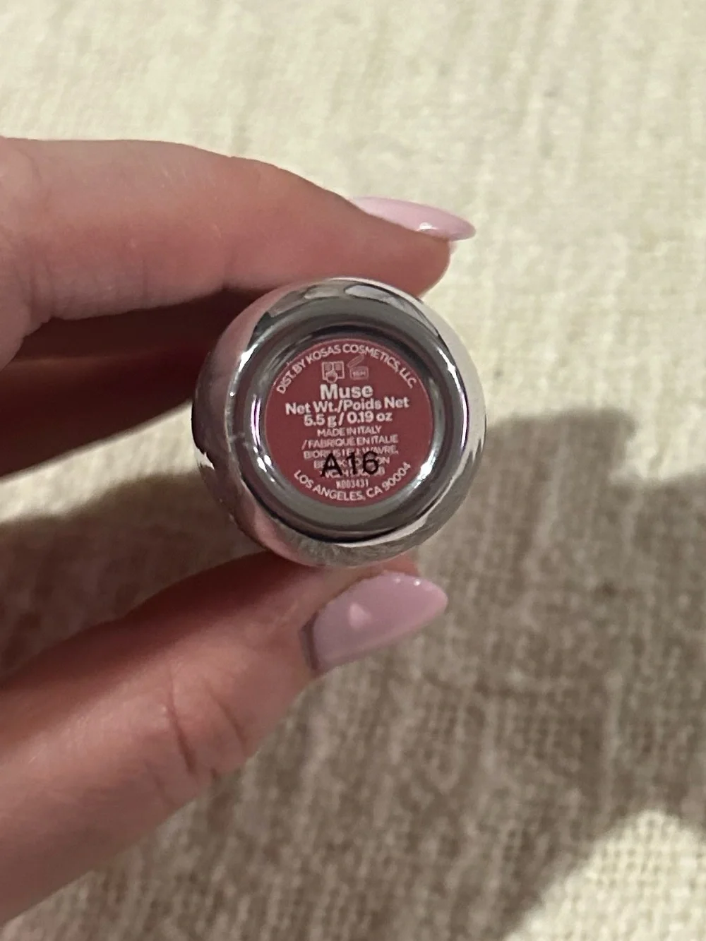 Kosas- Impressionist Multistick Cream Blush Stick+ Lip color